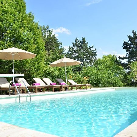 Domaine De La Greze Hotel Murat Стая снимка