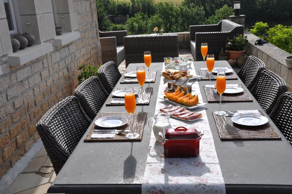 Domaine De La Greze Hotel Murat Екстериор снимка