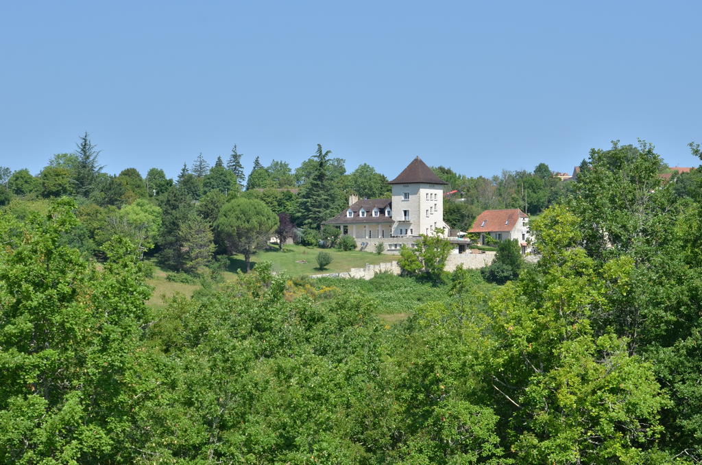Domaine De La Greze Hotel Murat Стая снимка