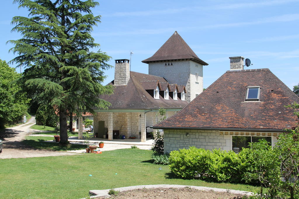 Domaine De La Greze Hotel Murat Стая снимка