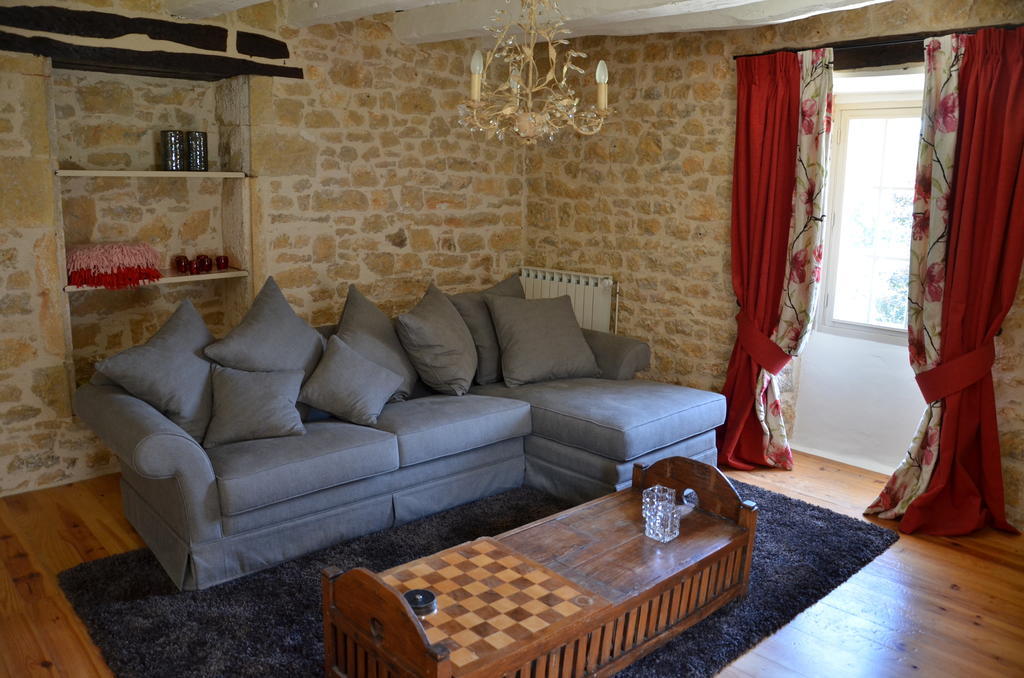 Domaine De La Greze Hotel Murat Стая снимка