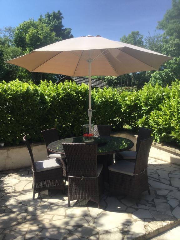Domaine De La Greze Hotel Murat Екстериор снимка