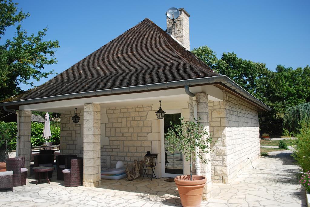 Domaine De La Greze Hotel Murat Екстериор снимка