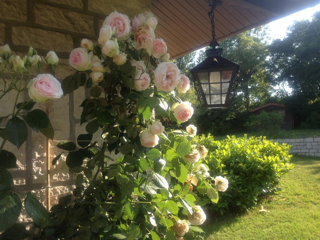 Domaine De La Greze Hotel Murat Екстериор снимка