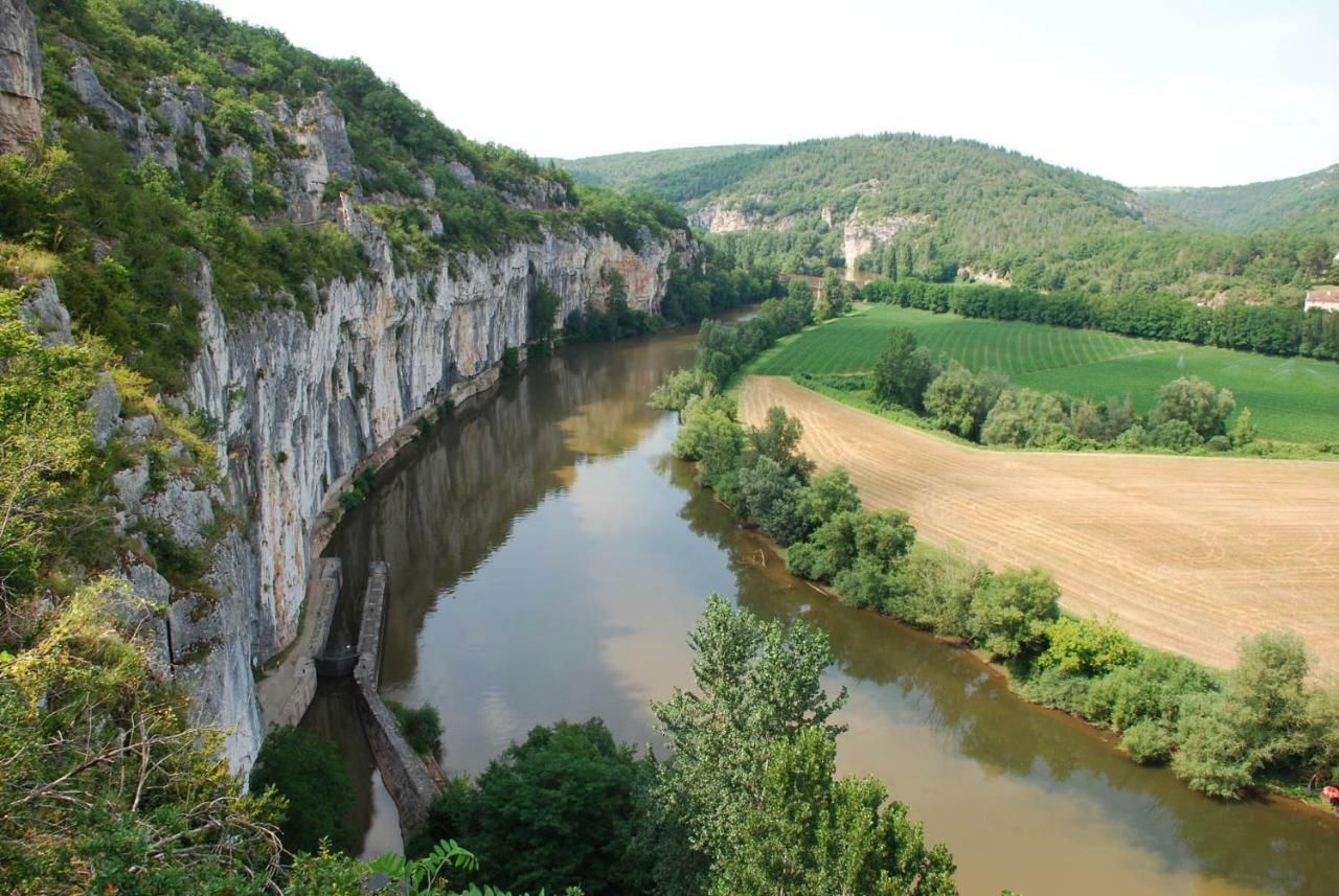 Domaine De La Greze Hotel Murat Екстериор снимка