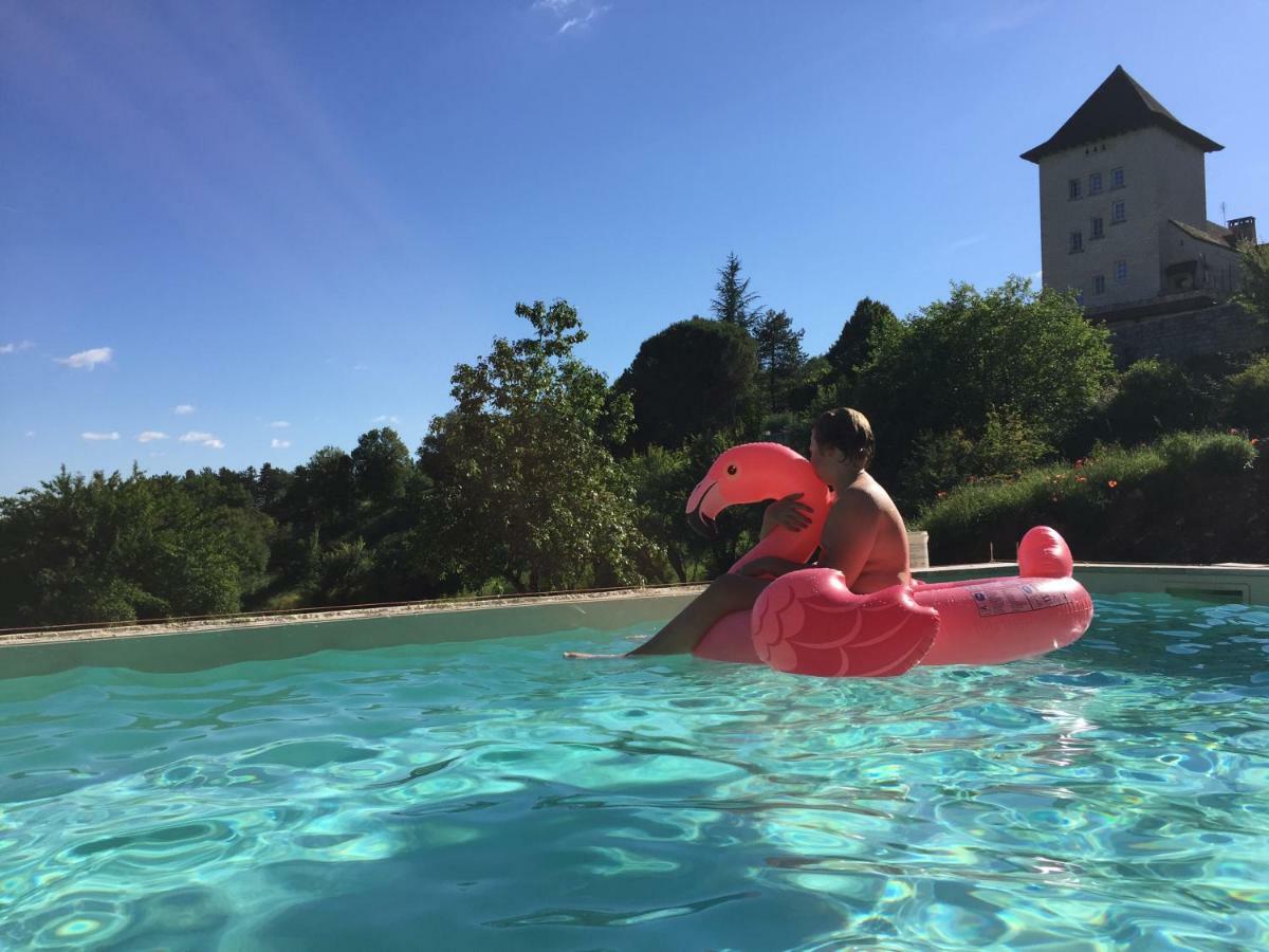Domaine De La Greze Hotel Murat Екстериор снимка