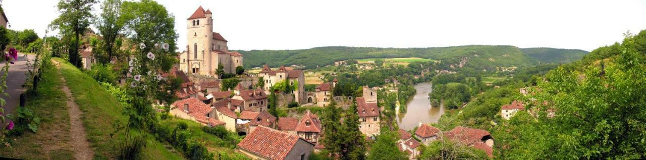 Domaine De La Greze Hotel Murat Екстериор снимка