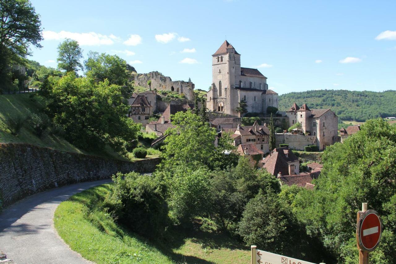Domaine De La Greze Hotel Murat Екстериор снимка